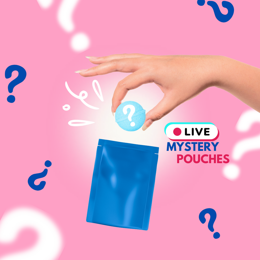 POCHETTE MYSTÈRE - PROMO LIVE
