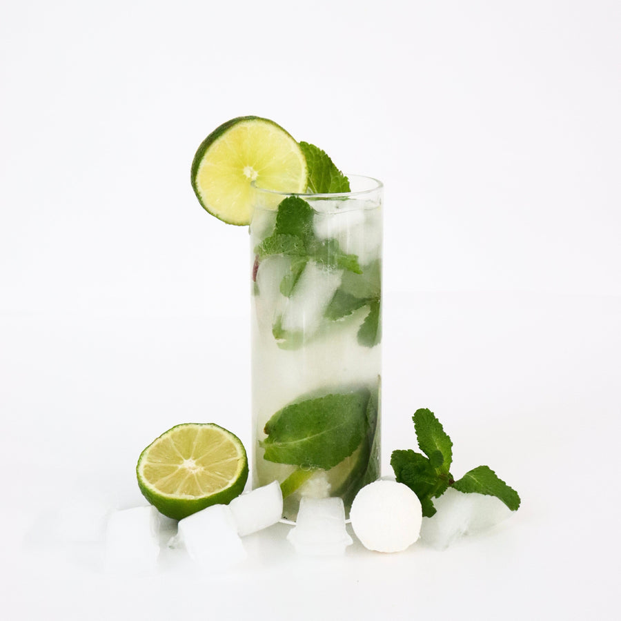 MOJITO - BOMBE COCKTAIL