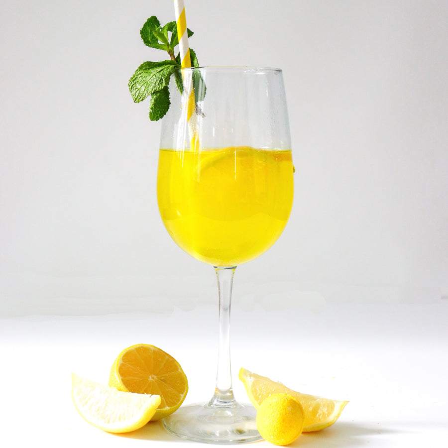 ECLAT DE CITRON - BOMBE COCKTAIL
