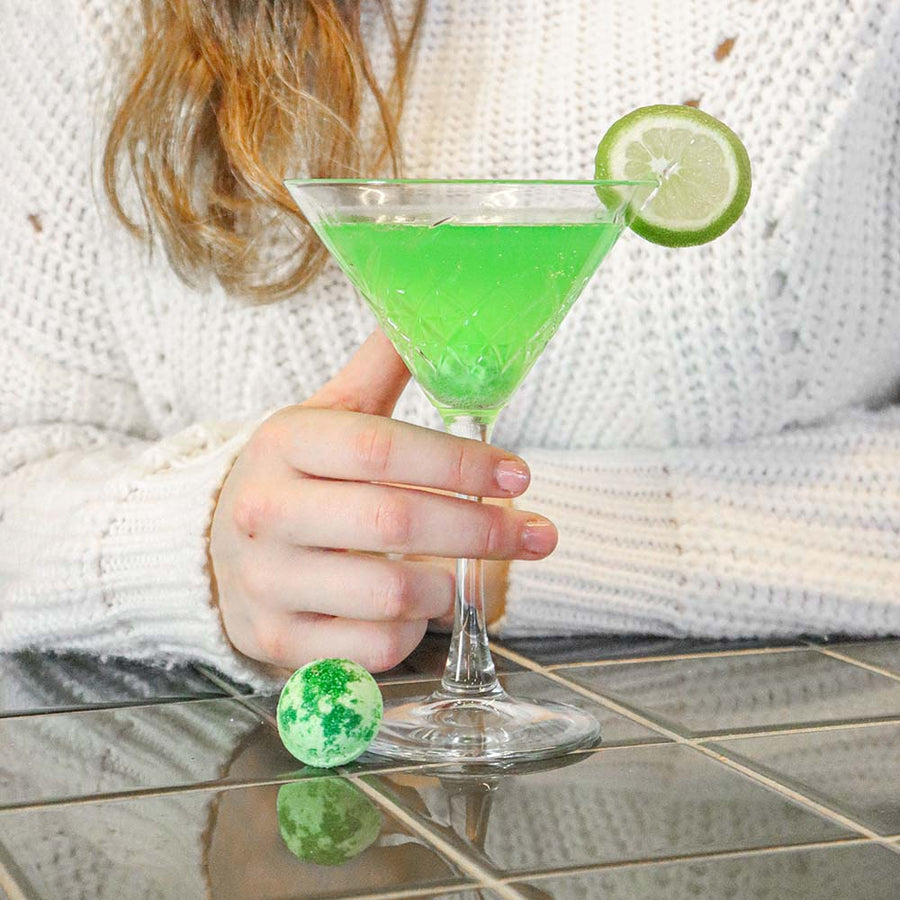MARGARITA ÉPICÉE - BOMBE COCKTAIL