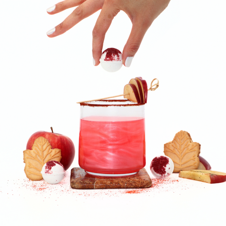 DÉLICE D'ÉRABLE - BOMBE COCKTAIL